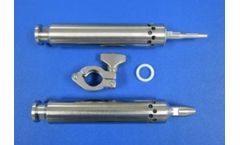 Applied Physics - High Pressure Diffuser