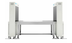 Applied Physic - Model Koach  -C 645-F & C 900-F - Portable Clean Bench Stand