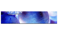 Applied Physics - Particle Size Standards, Drug Delivery Silica