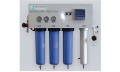 Applied Physics - Model MODULAB - High Flow Water Purification System