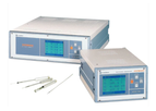Applied Physics - Model 1550/1560 Series - Multi-Channel Anemometer