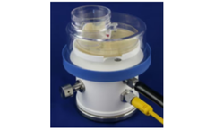 Applied Physics - Model R2S  - Microbial Air Sampler