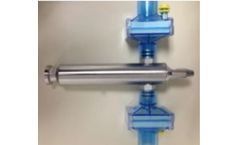 Applied Physics - Model HPD2 28.3/50 and 75/100 LPM) - Filtered High Pressure Diffuser