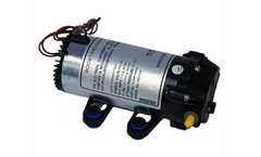 Applied Physics - Model Elga -36858 - Replacement Diaphragm Pump