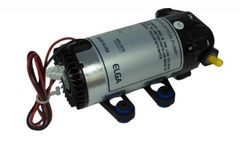 Applied Physics - Model Elga - Diaphragm Pump