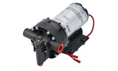 Applied-Physics - Model Elga - Recirc Pump for MedicaPro