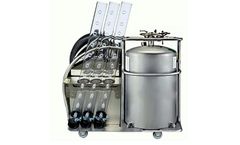 Applied Physics - Model AP100 - Ultrapure Cleanroom Fogger