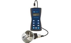 Applied-Physics - Model 6820 Series - Rotating Vane Anemometers