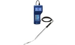 Applied-Physics - Model 6036 - Professional Anemometer