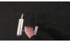 AFM Pistol testing - Video