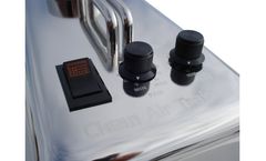 Clean Air Trakker - Portable Cleanroom Fogging System