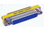 Electro - Model 308011 F/F DB25 - Gender Changer