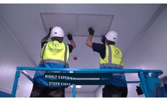 Guardtech Group turnkey and modular construction solutions - Video