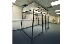 Guardtech ISOPOD - Rapid Cleanrooms