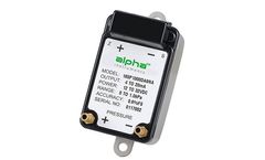 Alpha - Model 165 - Stainless Steel Differential Pressure Transducer