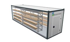 Lives - Low Temperature Storage Containers for Pharmaceutical Products