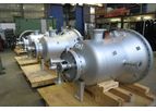Fuel Gas Fired Combustion Equipment
