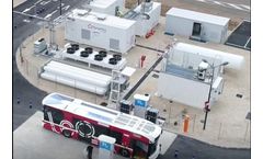 McFilling - Large Hydrogen Stations