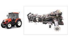 Daedong - Transmission Assembly for Tractor