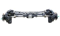 Daedong - Axle Assembly for Tractor