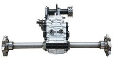 Daedong - Transmission Assembly for Combine – Mission assembly