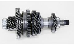 Daedong - Model Aveo - Counter Shaft Assembly