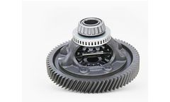 Daedong - Model Matiz - Differential Assembly