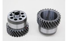 Daedong - Crank Shaft Gear