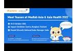 Meet Yeasen at Medlab Asia & Asia Health 2022, providing IVD solutions for biotech customers - Video