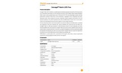 Ceturegel - Model 40183ES - Basement Membrane Matrix- Safety Data Sheet