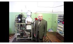 Waste Heat To Energy Generating - Video
