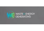 Low Potential Waste Heat To Energy