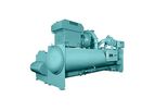 Model Chiller Mate - Waste Heat Recovery from Chiller Units