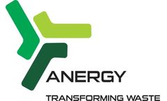Anergy Pyrolyser - High Temperature Pyrolysis Technology