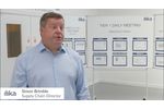 Simon Brimble, Ilika Supply Chain Director, Discusses Building a High Quality, Robust Supply Chain - Video