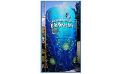 AlgaStar SolarMagnatron - Bioreactor System