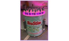 AlgaStar BioStim - Electromagnetic Biostimulation System