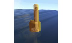 AquaHarmonics - Model WEC - Wave Energy Converter