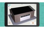 BILT manual INroof.solar Nor`easter Solar Roof Panels - Video