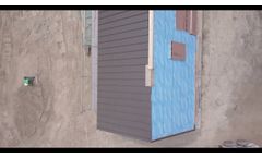 INroof Solar Roof Installation - Video