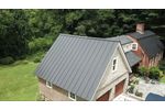INroof.solar Metal Roofing Integrated Solar Thermal Collectors - Video