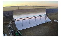 SunBeam - Parabolic Trough Collector
