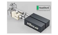 Affordable 24/7 Clean Power & Heat Battery Solution - Rural Electrification - Case Study