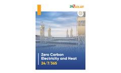 247Solar Corporate Brochure