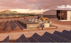 247Solar - Model HeatStorE - Thermal Storage Battery
