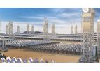 247Solar - Concentrated Solar Power (CSP) Plant