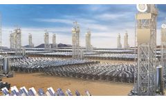 247Solar - Concentrated Solar Power (CSP) Plant