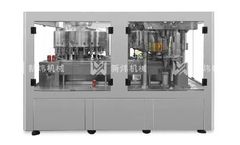 Newway - Model XW24-6/XW18-4/XW12-4 - Combination Machine for Filling and Sealing Easy-Opening Cans