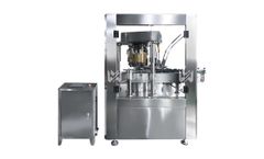 Newway - Model XWFGJ-4 - Automatic Can Seaming Machine