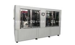 Newway - Model XW12-4N/XW18-4N/XW30-6N - High-Speed Combination Machine for Filling and Sealing Thick Sauce
